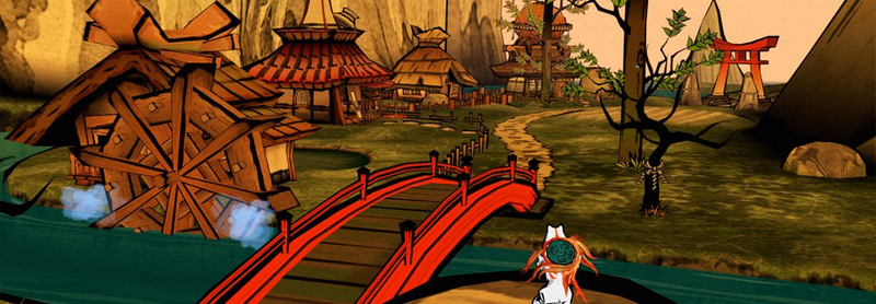 Kamiki Village